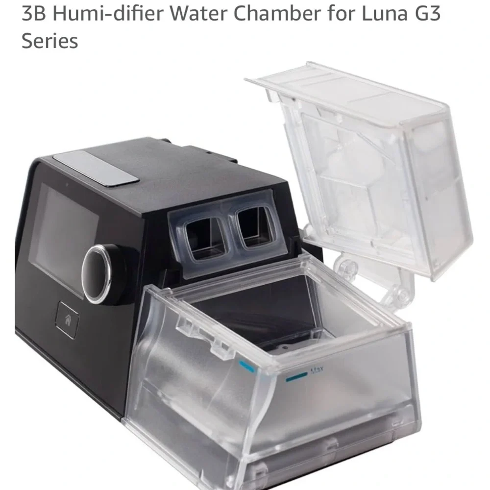 Luna G3 Replacement Water Chamber - Picture 2 of 7